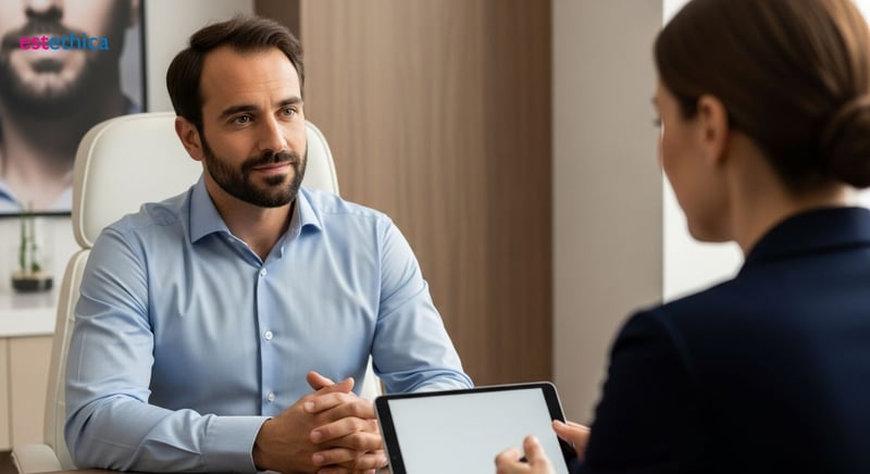 Solución para Barba Poco Poblada: ¡Infórmate!