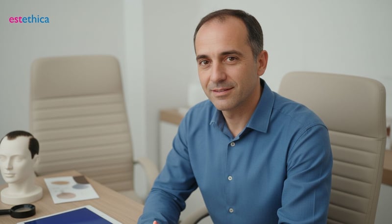 ¿Qué es el Injerto de Cabello con Técnica FUE?