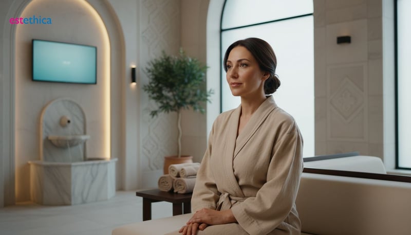 Disfruta de Masajes Relajantes en Balneario