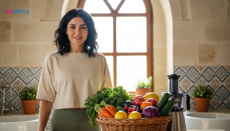 ¿Qué es un Detox y Para Qué Sirve?