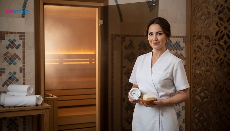 Servicios Profesionales de Spa y Sauna