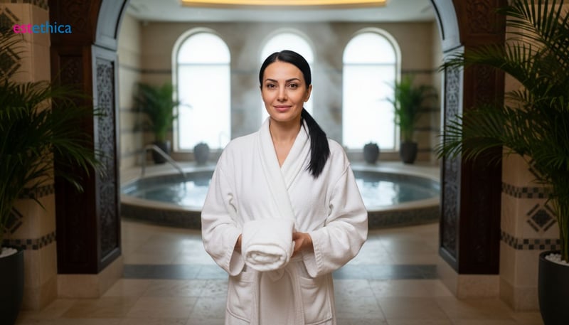 Descubre un Centro de Spa de Lujo