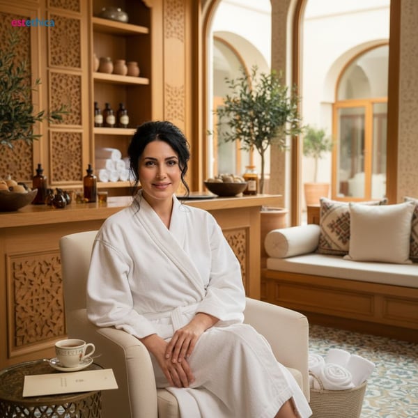 La Experiencia de Spa y Sauna Relajante Definitiva