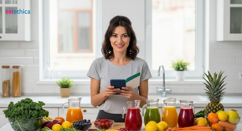 ¿Qué es un Detox y Para Qué Sirve?