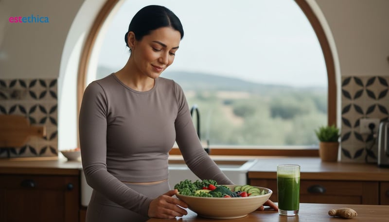 ¿Qué es un Detox y Para Qué Sirve?