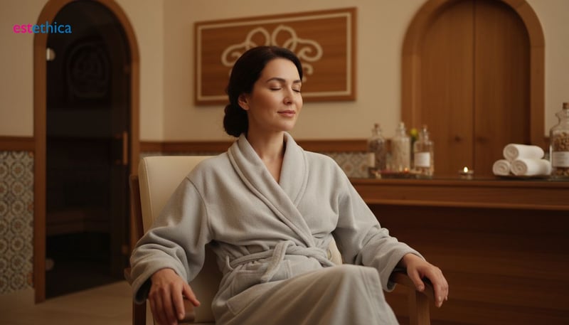 Descubre el Centro Spa de Lujo con Masajes