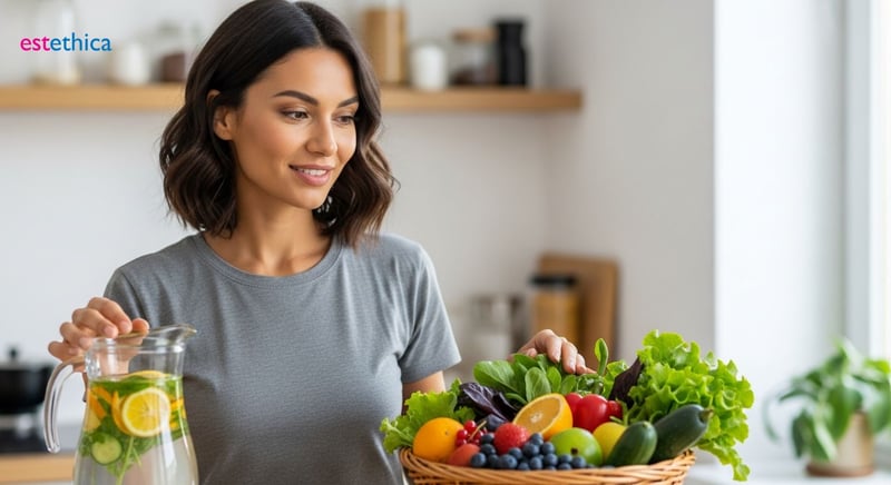 Cómo Hacer un Detoks en Casa: Guía Paso a Paso