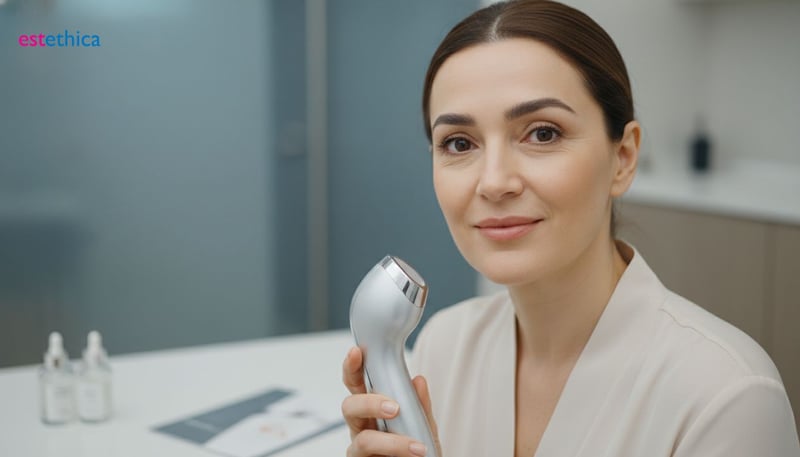 Descubre la HIFU Tecnología para Rejuvenecimiento Facial