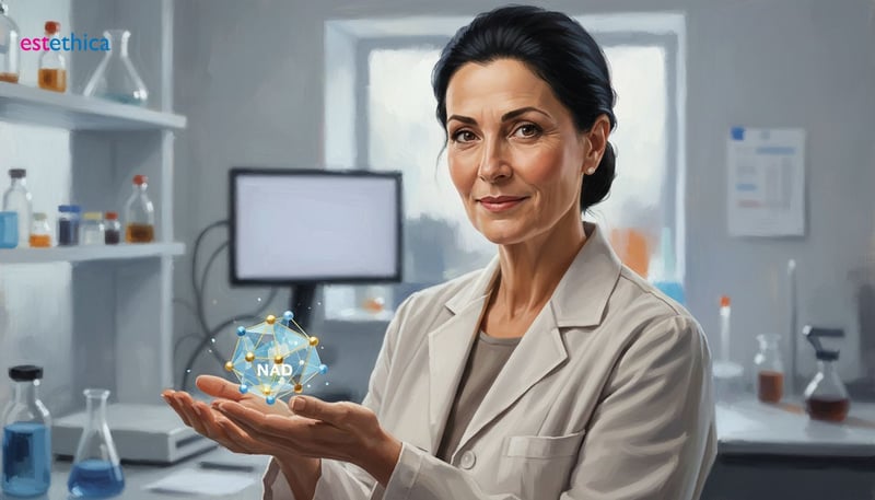 Descubre los Beneficios Antienvejecimiento de NAD