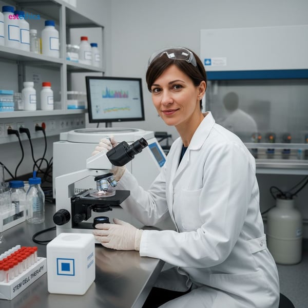 ¿Qué es la Terapia con Células Madre y Cómo Funciona?