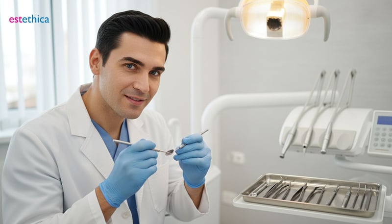 ¿Cuáles son los primeros síntomas de caries dental?