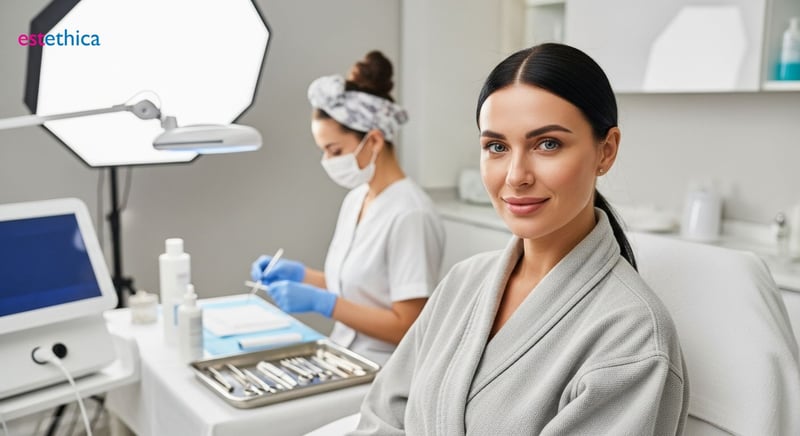 ¿Qué es el Tratamiento Dermapen para la Tiña?