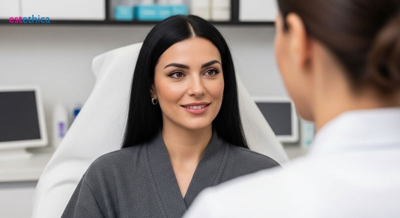 Eliminar Manchas Faciales con Dermapen y Dermamelan