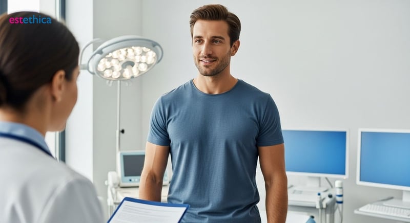 ¿Qué es la Vaser Liposucción Abdominal?