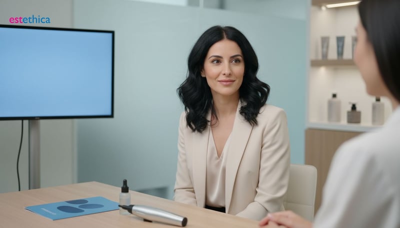 ¿Qué es la Mesoterapia Capilar para la Caída del Cabello?