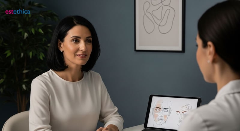 Aplicación de Botox en Labios: Técnica y Resultados