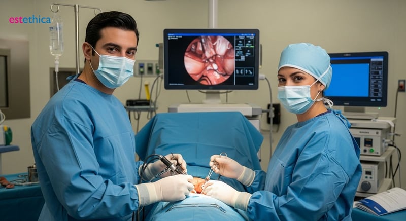 ¿Soy candidato para una cirugía de mídete?