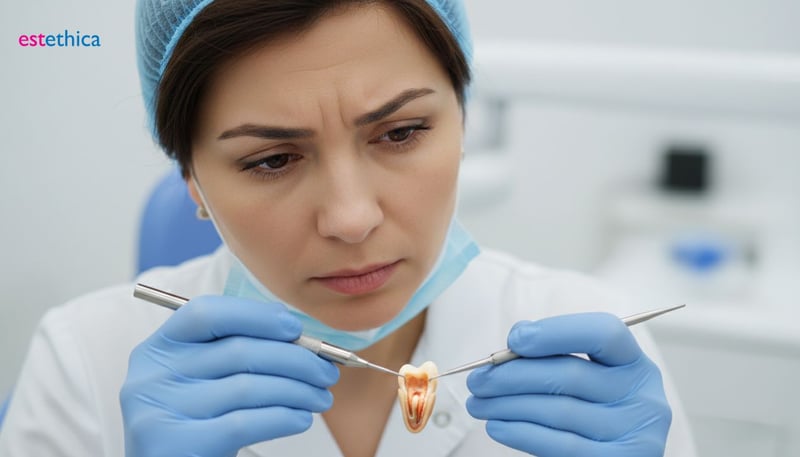¿El Tratamiento de Conducto Radicular Duele? Mitos vs. Realidad