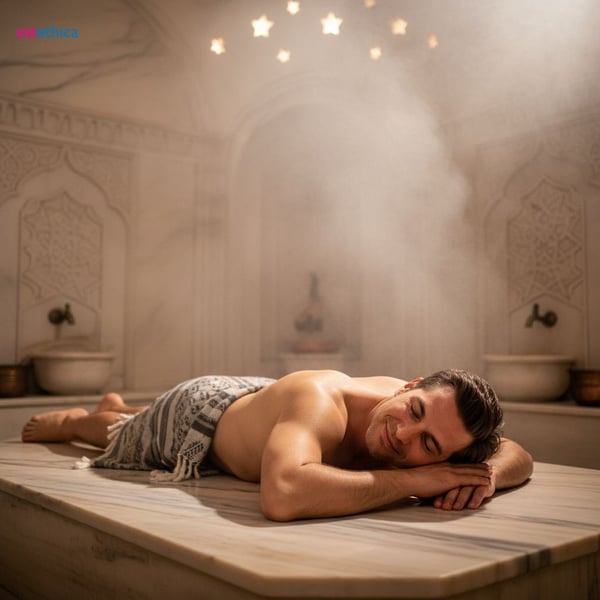 Paquetes de Hamam para Familias y Parejas: Momentos Únicos