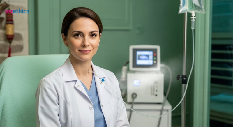 Cómo Funciona la Terapia de Ozono: Aplicaciones