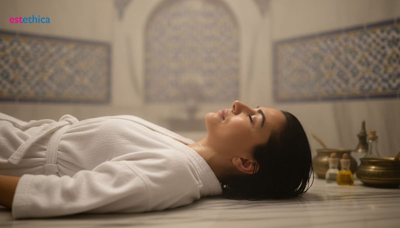 Sumérgete en la Cultura Otomana: Un Baño Turco Renovador