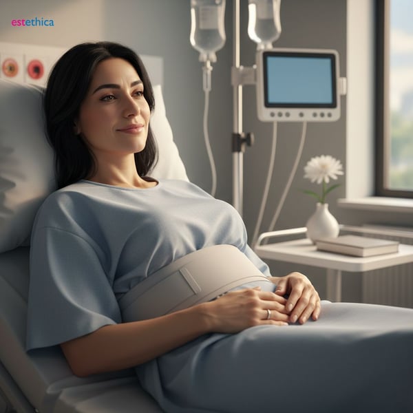 Abdominoplastia con VASER Liposuction: Elegancia y Precisión