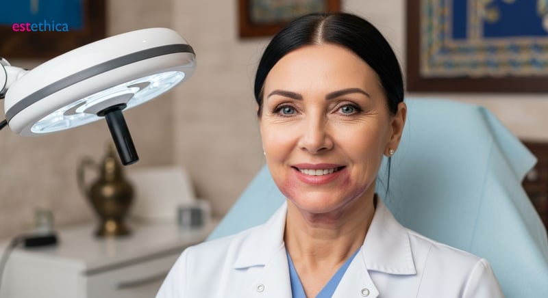 Resultados de Lifting Facial Antes y Después