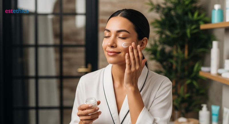 Rutina de Cuidado de la Piel para Hombres: Hidratación Facial Esencial