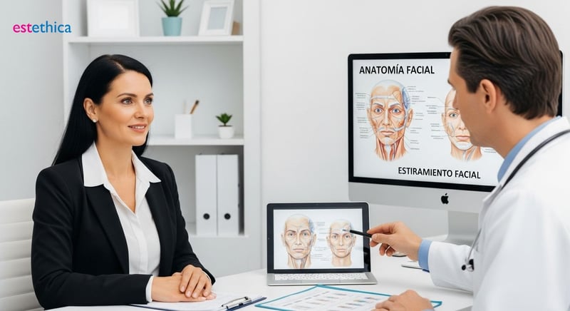 Precio Estiramiento Facial Completo: Inversión en tu Piel