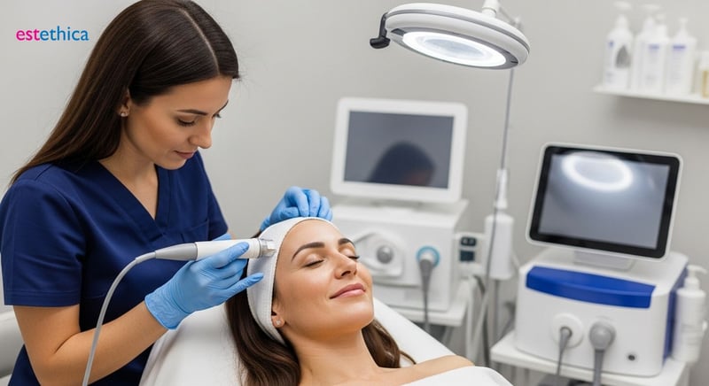Clínica de estética avanzada: Innovación en cuidado de la piel