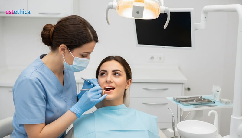 Tratamiento para Diente Cariado: Opciones y Reparación de Caries