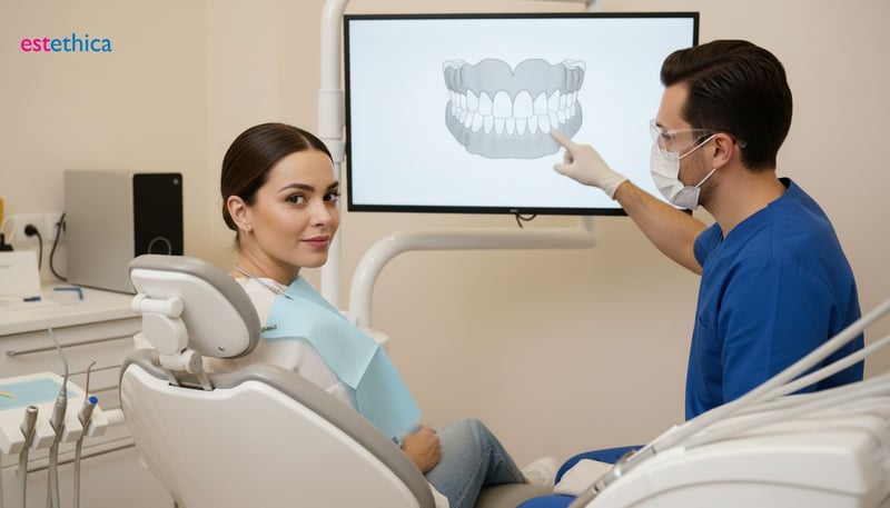 ¿Cómo Mejorar la Estética de Mis Dientes?