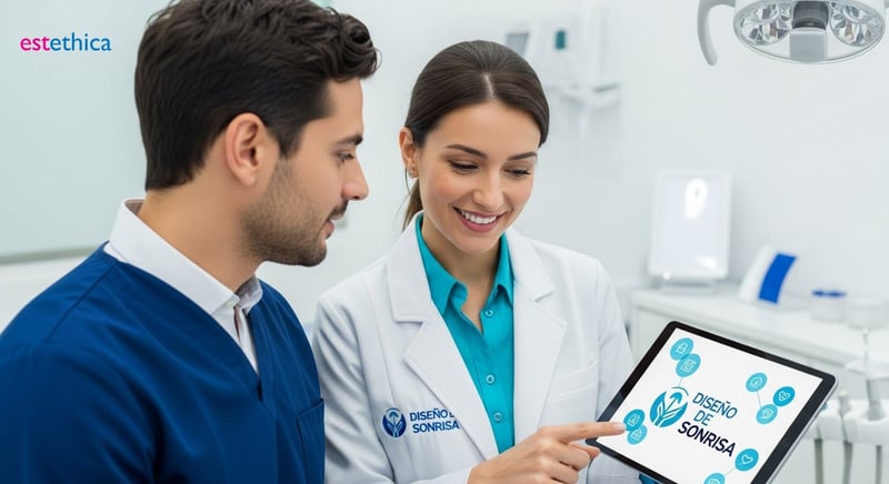 ¿Cómo Mejorar Mi Sonrisa con Odontología Estética?