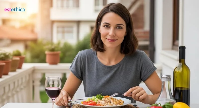 Recetas de Cena Saludable y Nutritiva para tu Bienestar