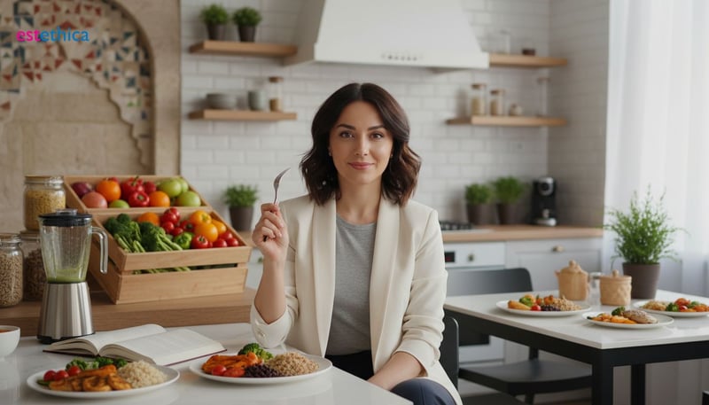 Hábitos Alimenticios Saludables: Transforma tu Vida