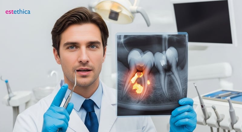 ¿Qué es un Tratamiento de Conducto Dental?