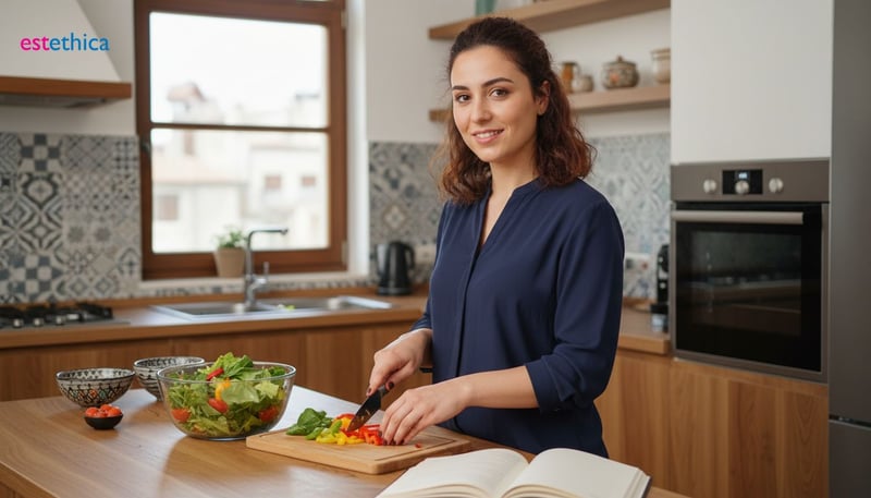 Recetas Saludables para el Día a Día: Sabores y Nutrición