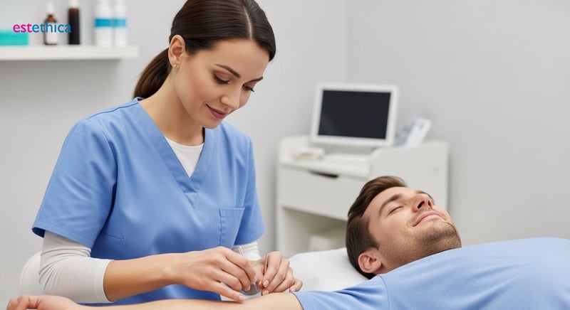 Beneficios de la acupuntura para el dolor y el estrés