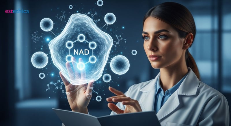 La Importancia del NAD en el Cuerpo y su Salud Celular