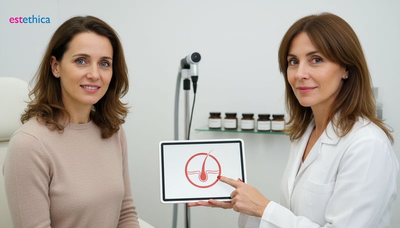 ¿Qué es la Mesoterapia Capilar y Cómo Funciona?