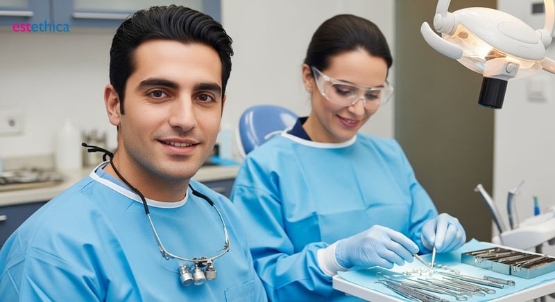 ¿Qué es un Tratamiento de Conducto Radicular?