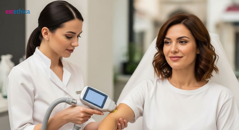 Depilación Láser para Eliminar Vello Permanente