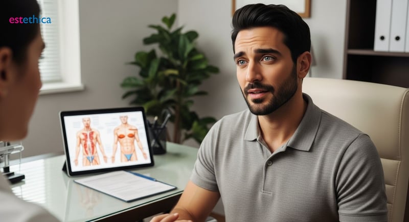 ¿Qué es la ginecomastia? Causas y Síntomas