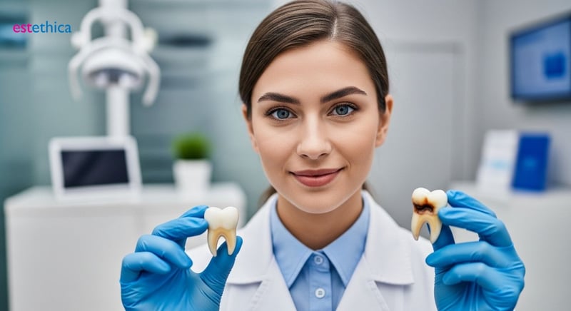 ¿Cómo Saber si Tengo un Diente Cariado?