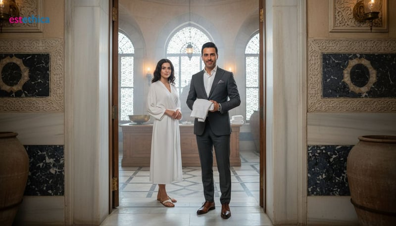 ¿Qué es un Hamam Turco y Su Historia?