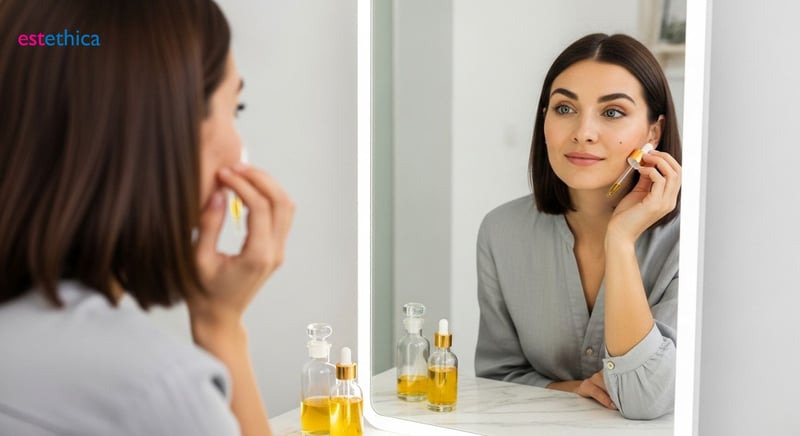 ¿Cuál es mi tipo de piel? Descúbrelo y elige tus productos