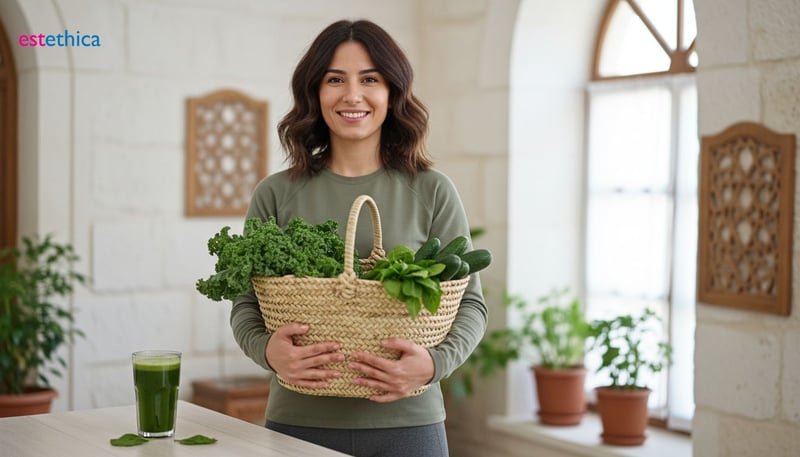 ¿Qué es un detox y cómo funciona?