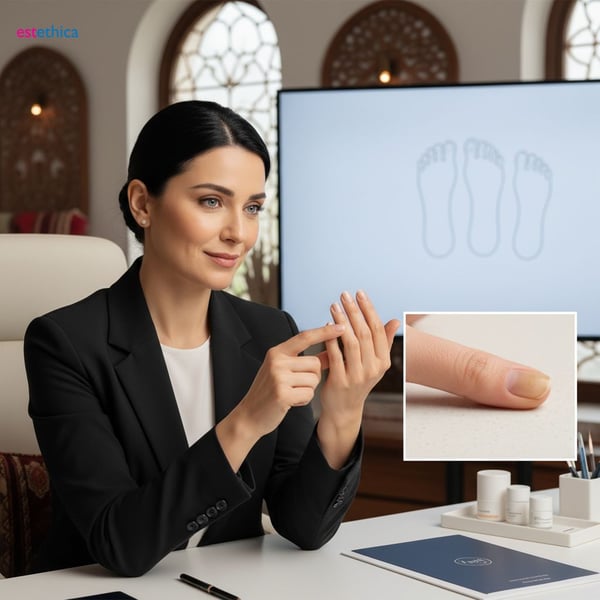 ¿Qué es la micosis ungueal y sus causas?