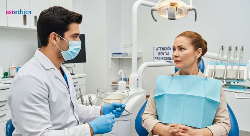 ¿Qué es un tratamiento de canal dental?