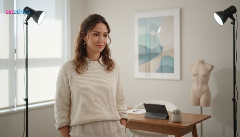 Descubre el Procedimiento de Cirugía de Glúteos Brasileña